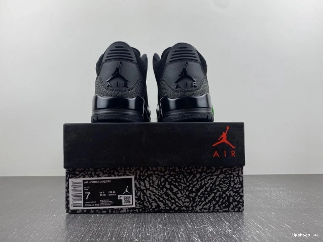 cat” 3 CK9246-168 Air “black  Jordan 1208